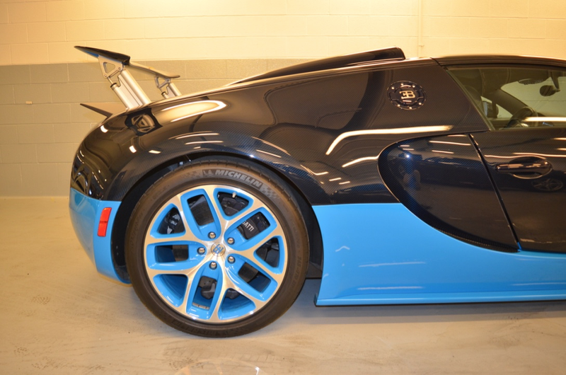 Illustration for article titled I Saw a Grand Sport Vitesse, and You Didn't